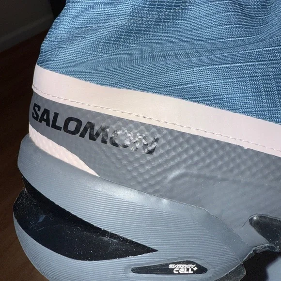 MM6 Maison Margiela X Salomon Cross sneakers - Picture 8 of 11